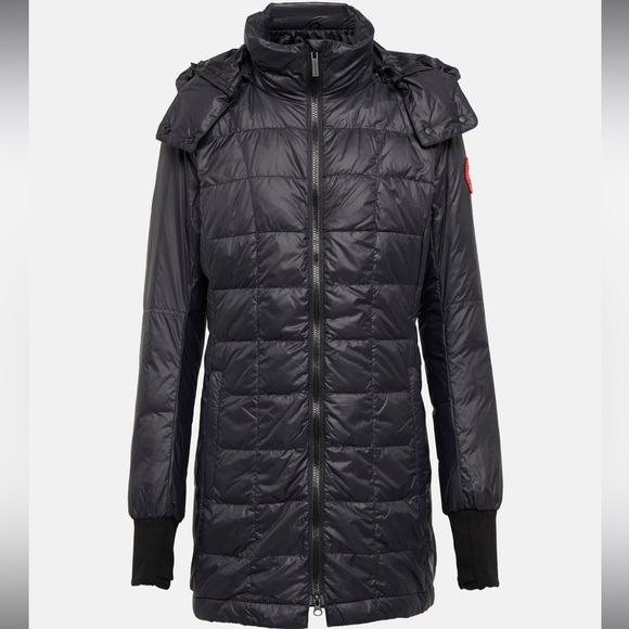 New! 🪿🇨🇦✨Canada Goose Down Jacket in Black size S - Picture 8 of 10